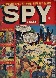Spy Cases #6