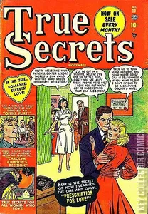 True Secrets #11
