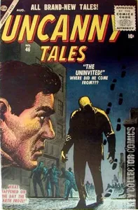 Uncanny Tales #46