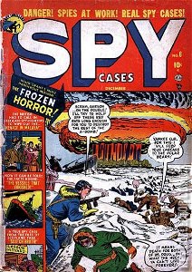 Spy Cases #8