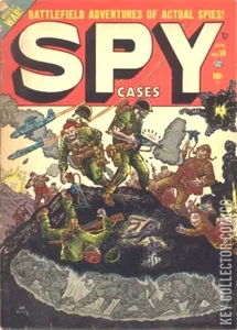 Spy Cases #10