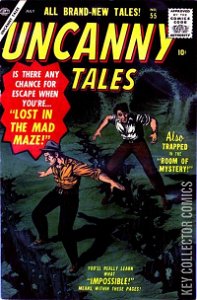 Uncanny Tales #55