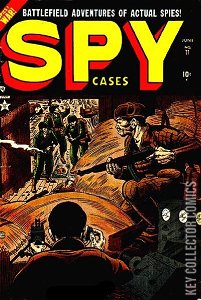 Spy Cases #11