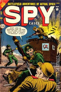 Spy Cases #12
