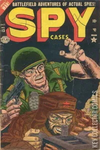 Spy Cases #13
