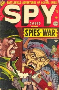 Spy Cases #14
