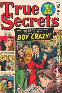 True Secrets #15