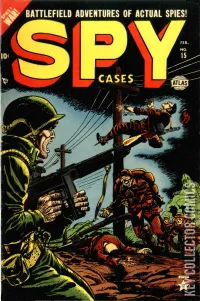 Spy Cases #15