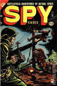Spy Cases #15