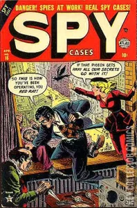 Spy Cases #16