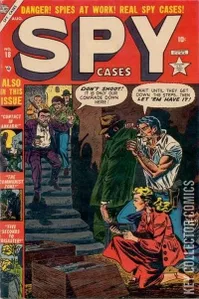 Spy Cases #18