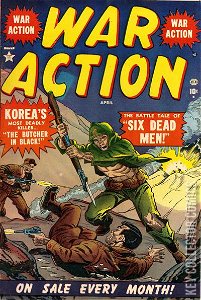 War Action #1