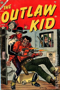 The Outlaw Kid #2