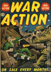 War Action #3