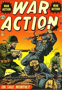 War Action #6