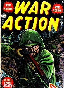 War Action #7