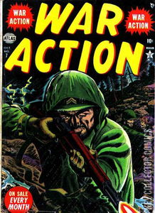 War Action #7