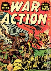 War Action #8