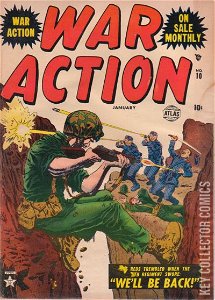 War Action #10