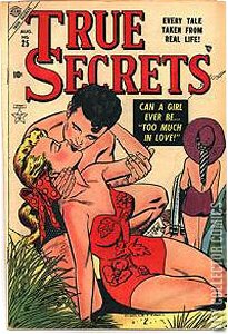 True Secrets #25