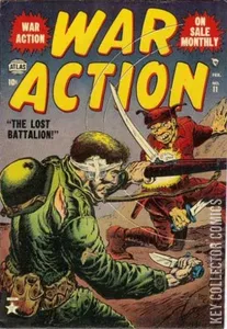 War Action #11