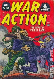 War Action #13
