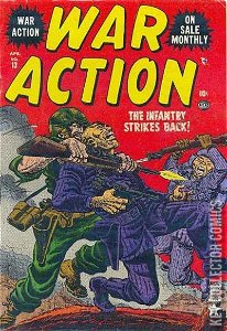 War Action #13