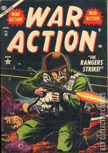 War Action #14