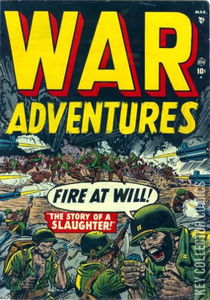 War Adventures #2