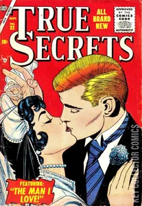 True Secrets #32