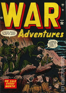 War Adventures #4