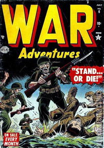 War Adventures #6