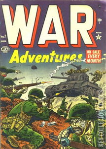 War Adventures #7