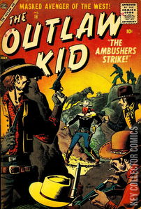 The Outlaw Kid #18