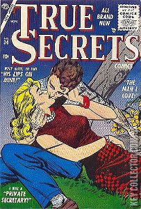 True Secrets #34
