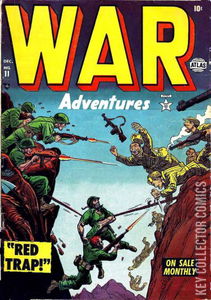 War Adventures #11