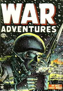 War Adventures #12