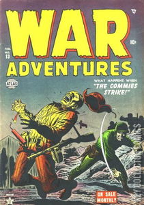 War Adventures #13