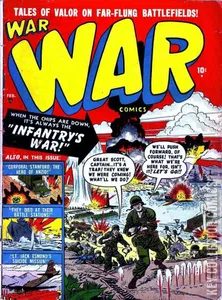 War Comics #2