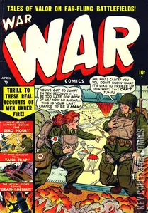 War Comics #3