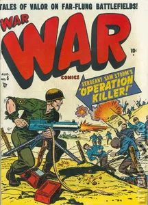 War Comics #5
