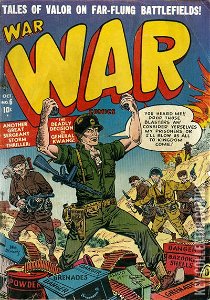 War Comics #6