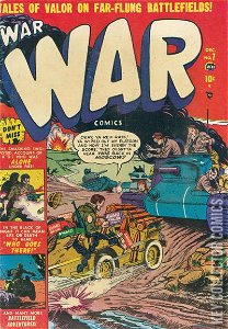 War Comics #7