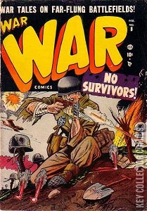 War Comics #8