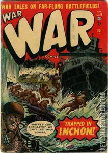War Comics #9