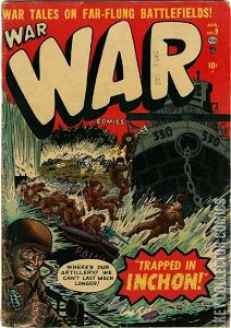 War Comics #9