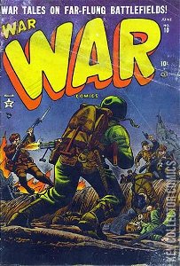 War Comics #10