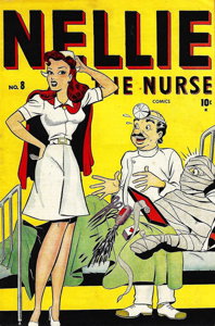 Nellie the Nurse #8