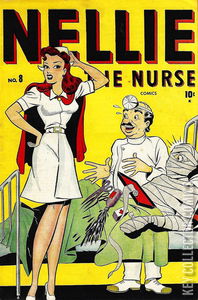 Nellie the Nurse #8