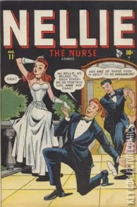 Nellie the Nurse #11